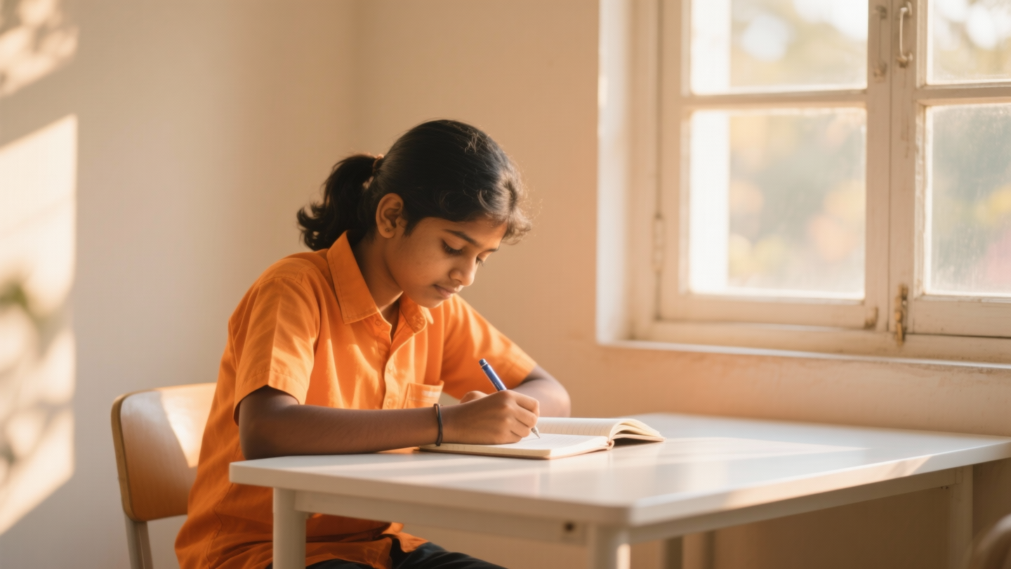 Self discovery journaling